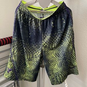 Nike Kobe Bryant Dri-fit Basketball Shorts